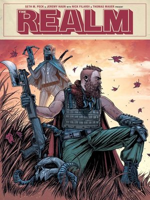 cover image of The Realm (2017), Volume 2